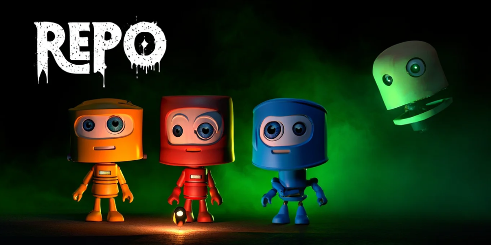 R.E.P.O. game